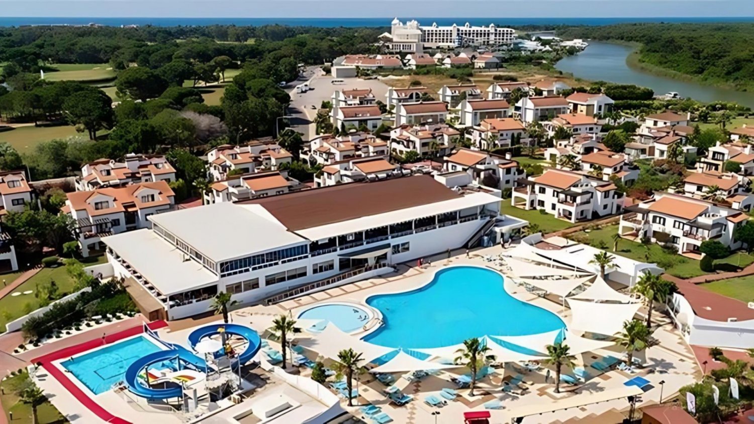 Villa in Antalya, Turkey, Nr. 41289