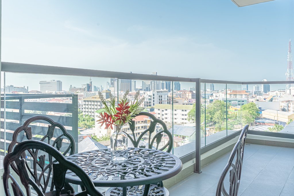 2 bedrooms Apartment in Pattaya, Thailand No. 20219