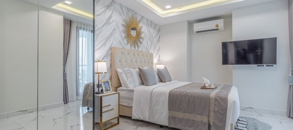 2 bedrooms Apartment in Pattaya, Thailand No. 20219 12