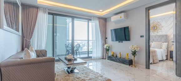 2 bedrooms Apartment in Pattaya, Thailand No. 20219 3