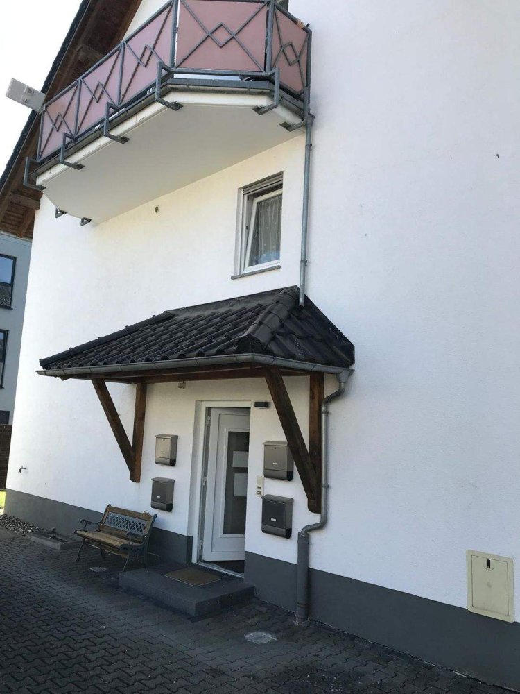 Apartamento de 4 habitaciónes en Marburg-Biedenkopf, Germany No. 356562