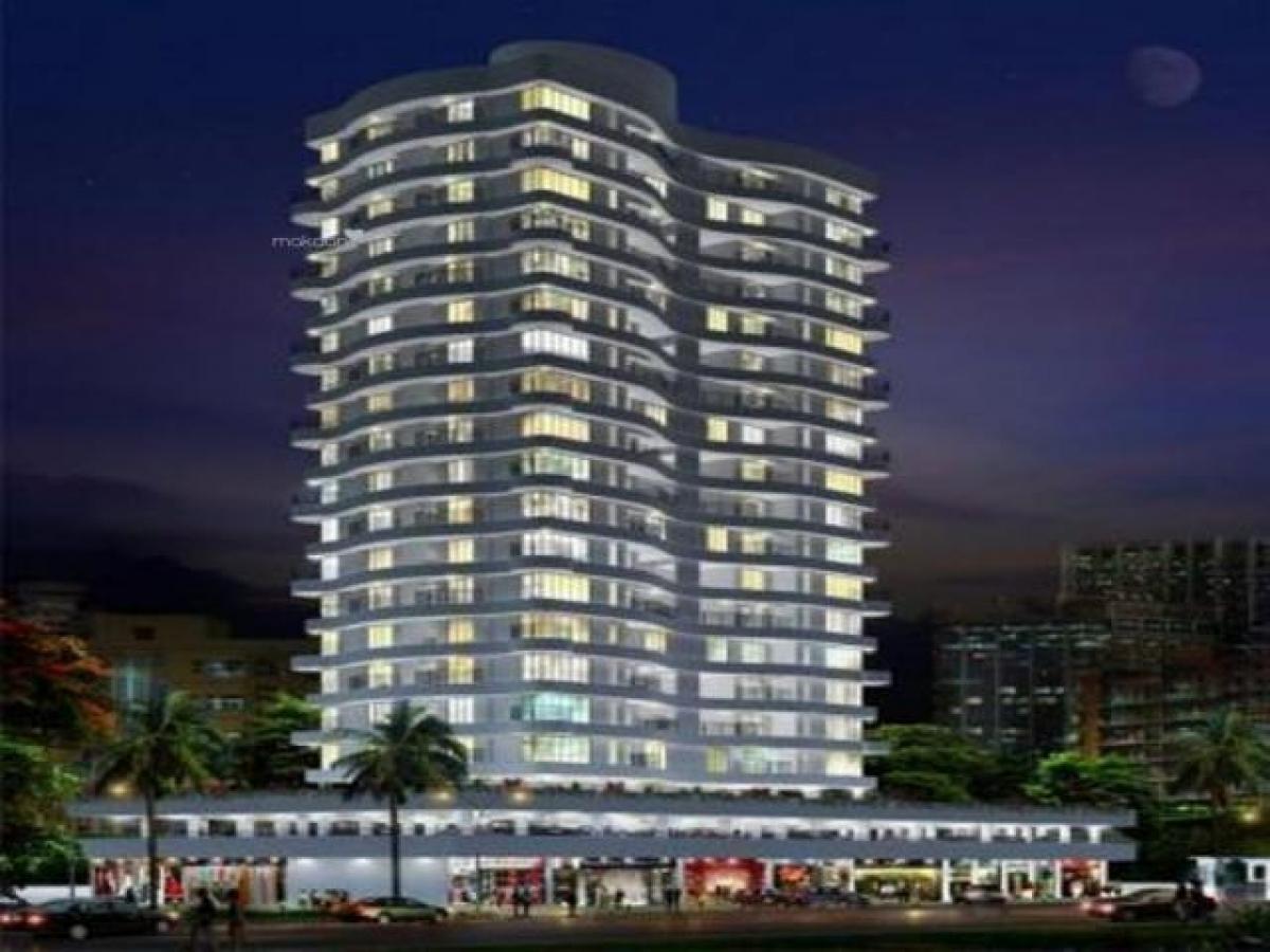 Дом с 3 спальнями в Мумбаи, Индия № 47742