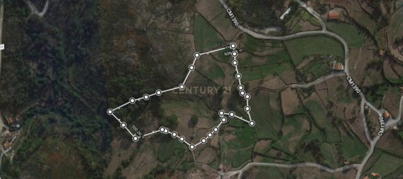 Casa de 2 dormitorios en Vieira do Minho, Portugal No. 42962 30