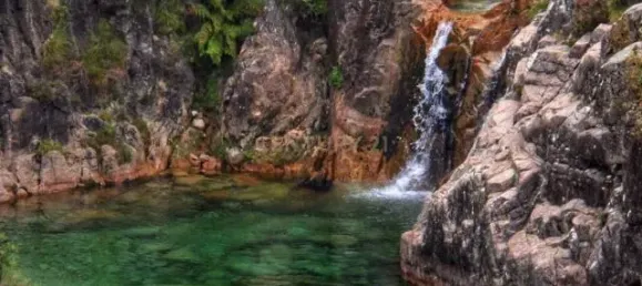 Casa de 2 dormitorios en Vieira do Minho, Portugal No. 42962 41