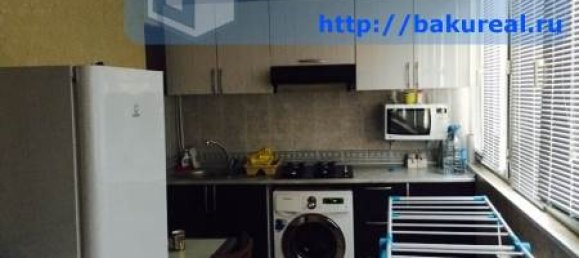 2 bedrooms Apartment in Baku, Azerbaijan No. 457 6