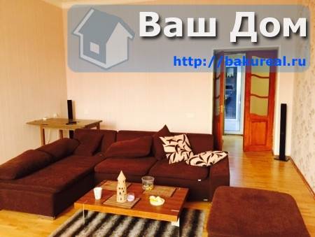 2 bedrooms Apartment in Baku, Azerbaijan No. 457