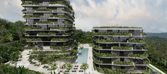 1 غرف نوم شقة في Phuket, Thailand رقم 11101 2