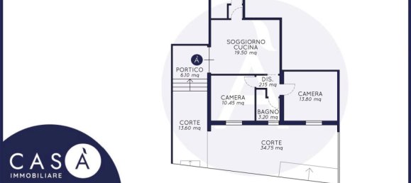 Apartamento de 2 dormitorios en Riccione, Italy No. 65282 16