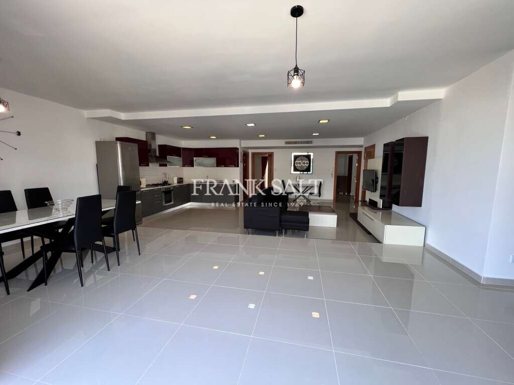 2 Schlafzimmer Wohnung in Swieqi, Malta, Nr. 3352