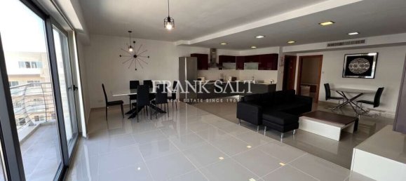 2 Schlafzimmer Wohnung in Swieqi, Malta, Nr. 3352 5