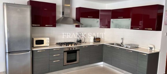 2 Schlafzimmer Wohnung in Swieqi, Malta, Nr. 3352 17