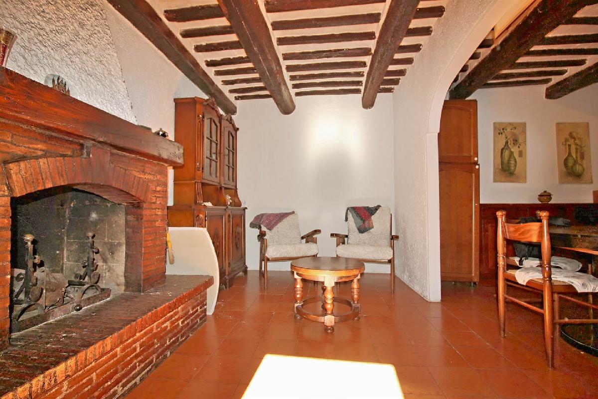 2 Schlafzimmer Wohnung in Scansano, Italy, Nr. 237947