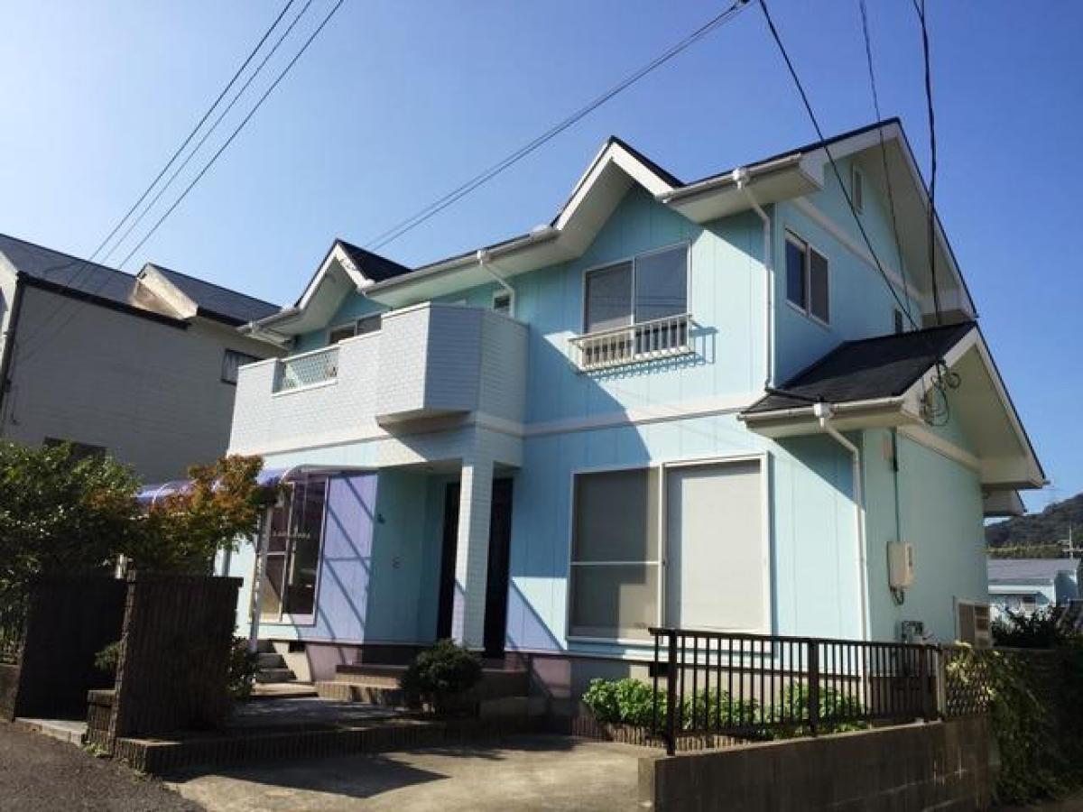 4 bedrooms House in Yamaguchi, Japan No. 891