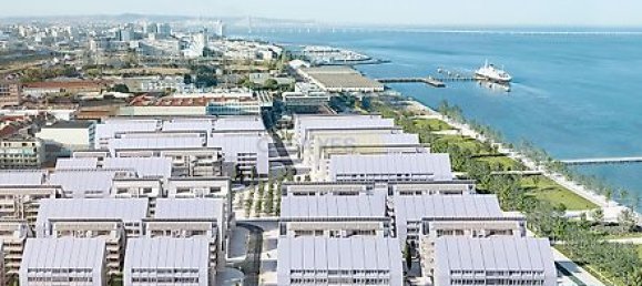 3 bedrooms Apartment in Lisbon, Portugal No. 9563 8