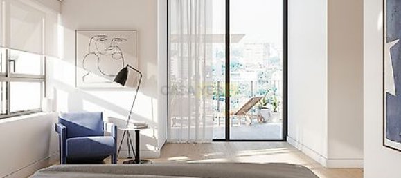 3 bedrooms Apartment in Lisbon, Portugal No. 9563 6