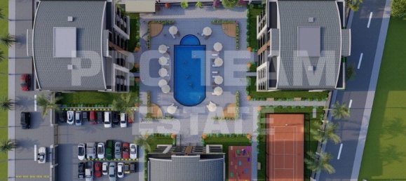 3 rooms Apartment in Dosemealti, Turkey No. 27151 11