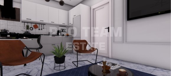 3 rooms Apartment in Dosemealti, Turkey No. 27151 13