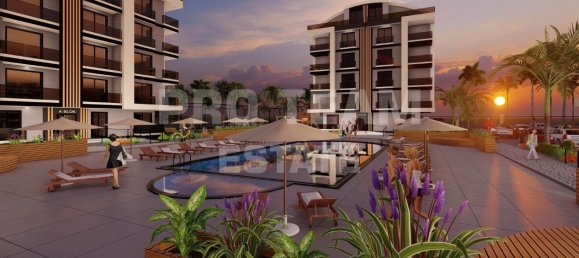 3 rooms Apartment in Dosemealti, Turkey No. 27151 6