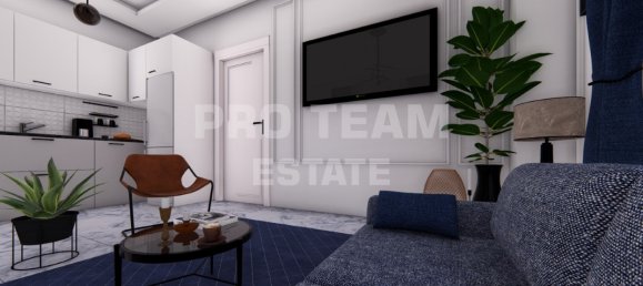 3 rooms Apartment in Dosemealti, Turkey No. 27151 17