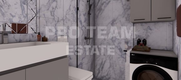 3 rooms Apartment in Dosemealti, Turkey No. 27151 21