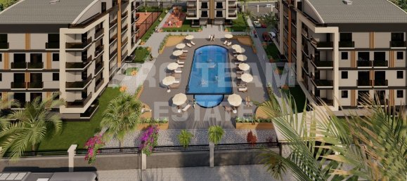 3 rooms Apartment in Dosemealti, Turkey No. 27151 3