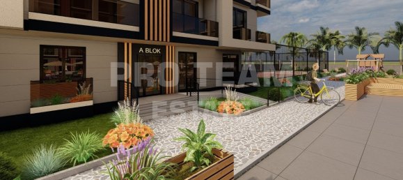 3 rooms Apartment in Dosemealti, Turkey No. 27151 7