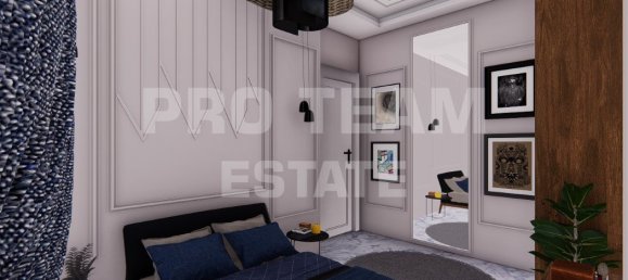 3 rooms Apartment in Dosemealti, Turkey No. 27151 20