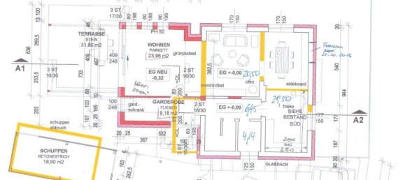 Дом с 8 комнатами в Клагенфурт ам Вёртерзе, Австрия № 236583 21