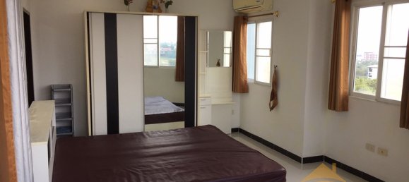 Кондоминиум  с 2 спальнями в Паттайя, Таиланд № 962 9