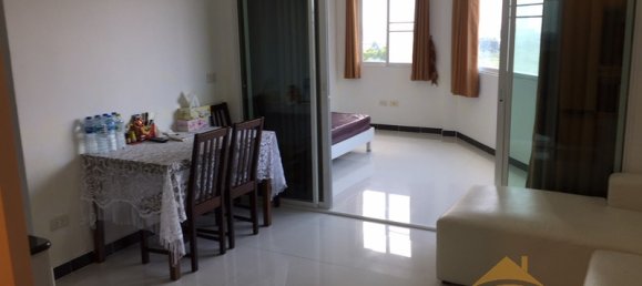 Кондоминиум  с 2 спальнями в Паттайя, Таиланд № 962 15