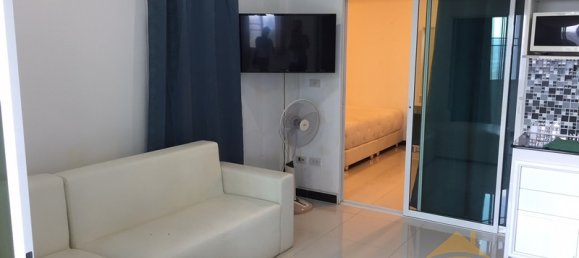 Кондоминиум  с 2 спальнями в Паттайя, Таиланд № 962 13