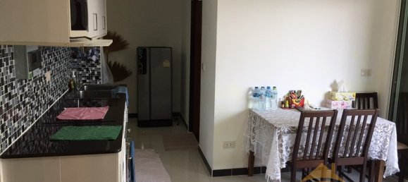 Кондоминиум  с 2 спальнями в Паттайя, Таиланд № 962 14