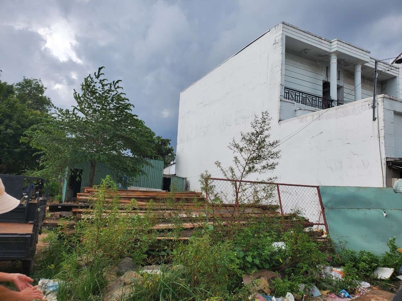 169.5m² Land in Nha Be, Vietnam No. 12840