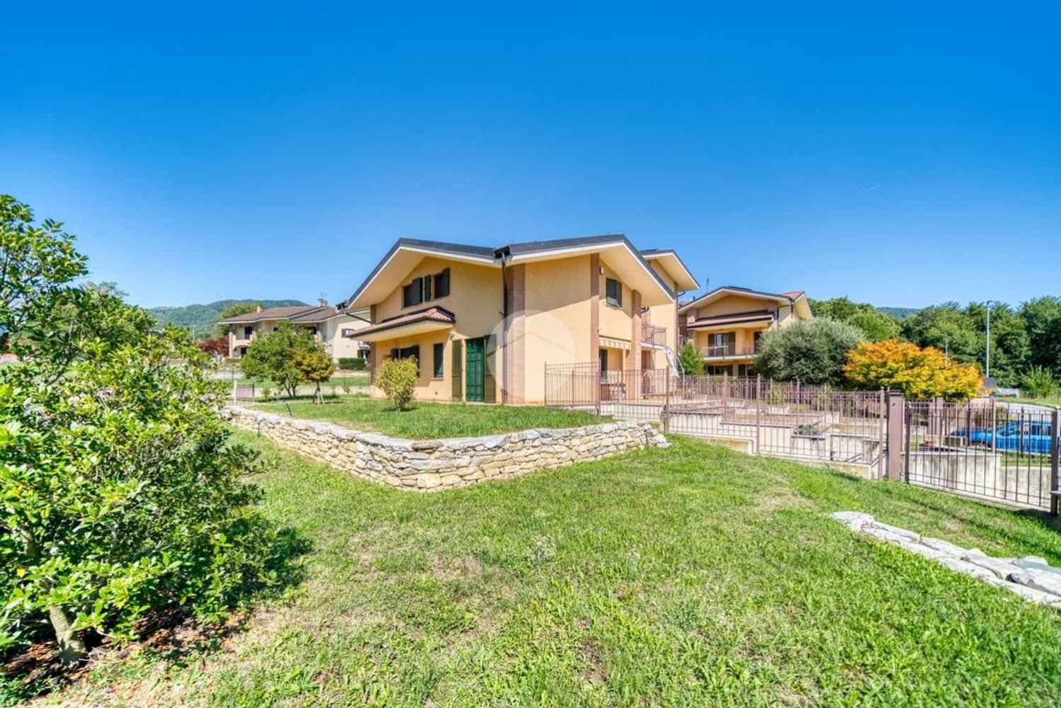 Villa T9 em Coazze, Italy N.º 358348