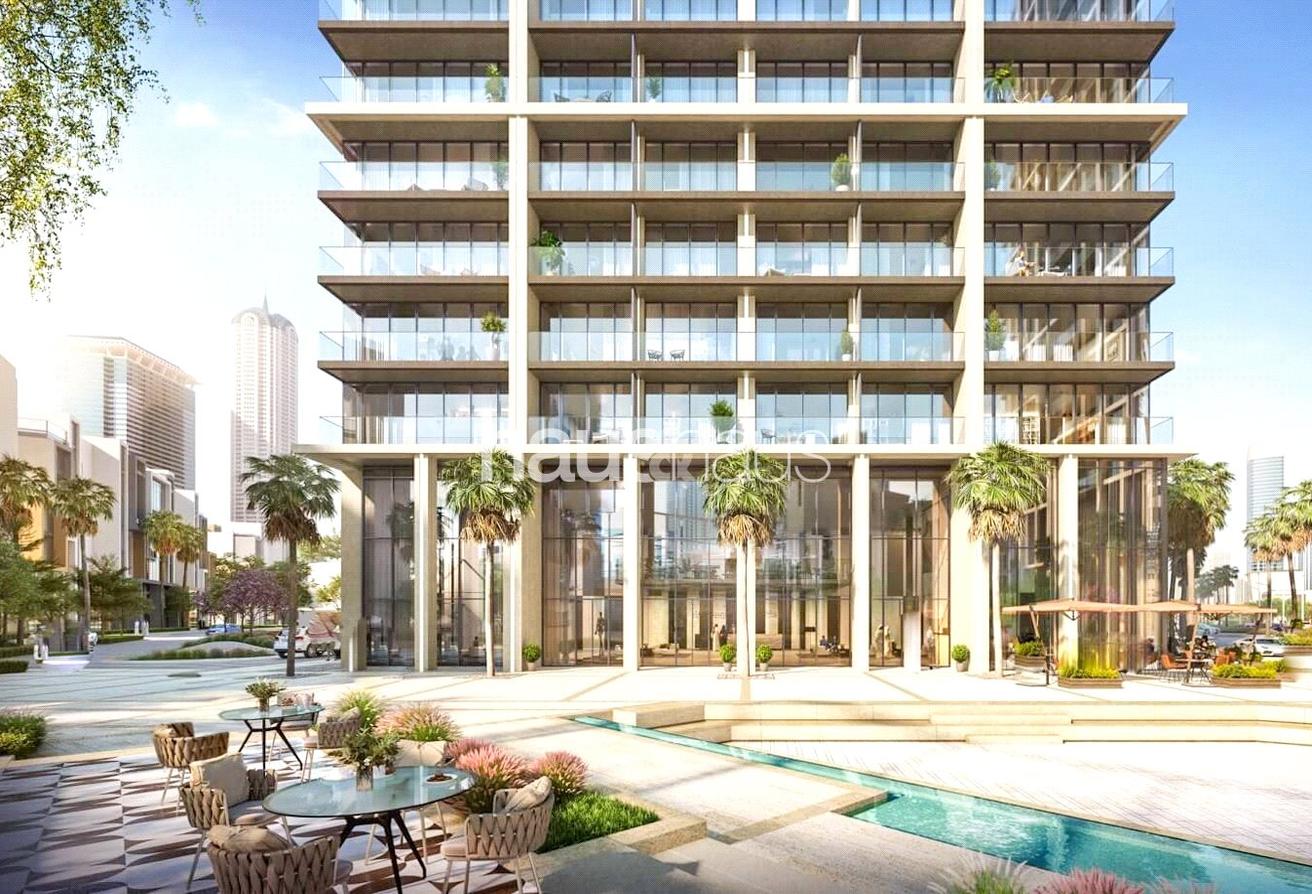 Студия в Бизнес-Бэй, ОАЭ № 98800