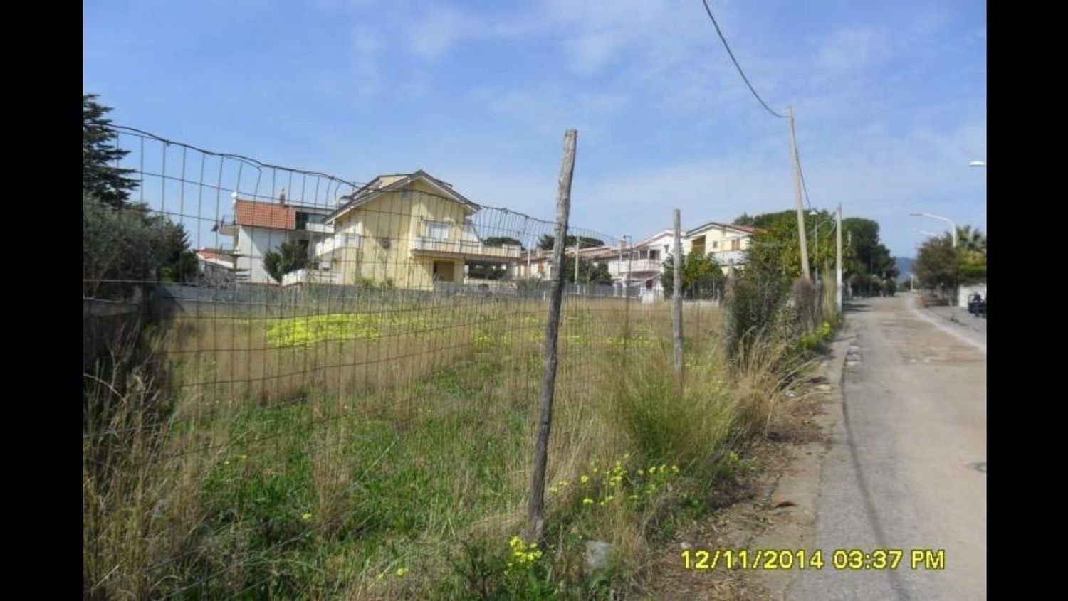 1350m² Land in Scalea, Italy No. 276003