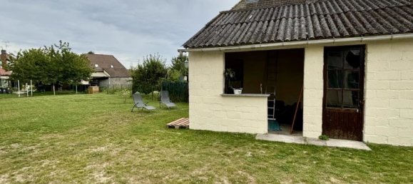 2 Schlafzimmer Haus in Laon, France, Nr. 243941 3