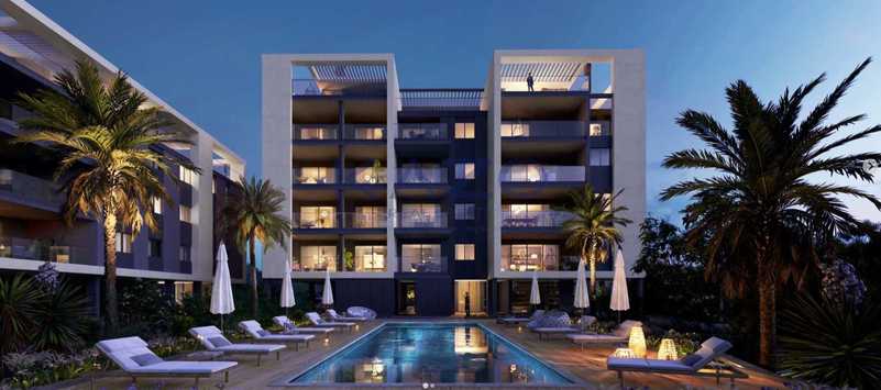 3 bedrooms Apartment in Kato Polemidia, Cyprus No. 16273