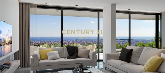 2 bedrooms Apartment in Limassol, Cyprus No. 347 11