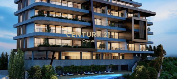 2 bedrooms Apartment in Limassol, Cyprus No. 347 4