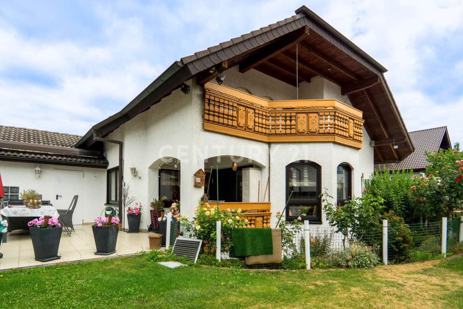 8-Zimmer Stadthaus in Rhein-Neckar-Kreis, Germany, Nr. 243365