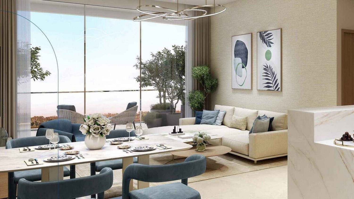 2 chambres appartement à vendre à Golf City, Dubai, UAE № 124804