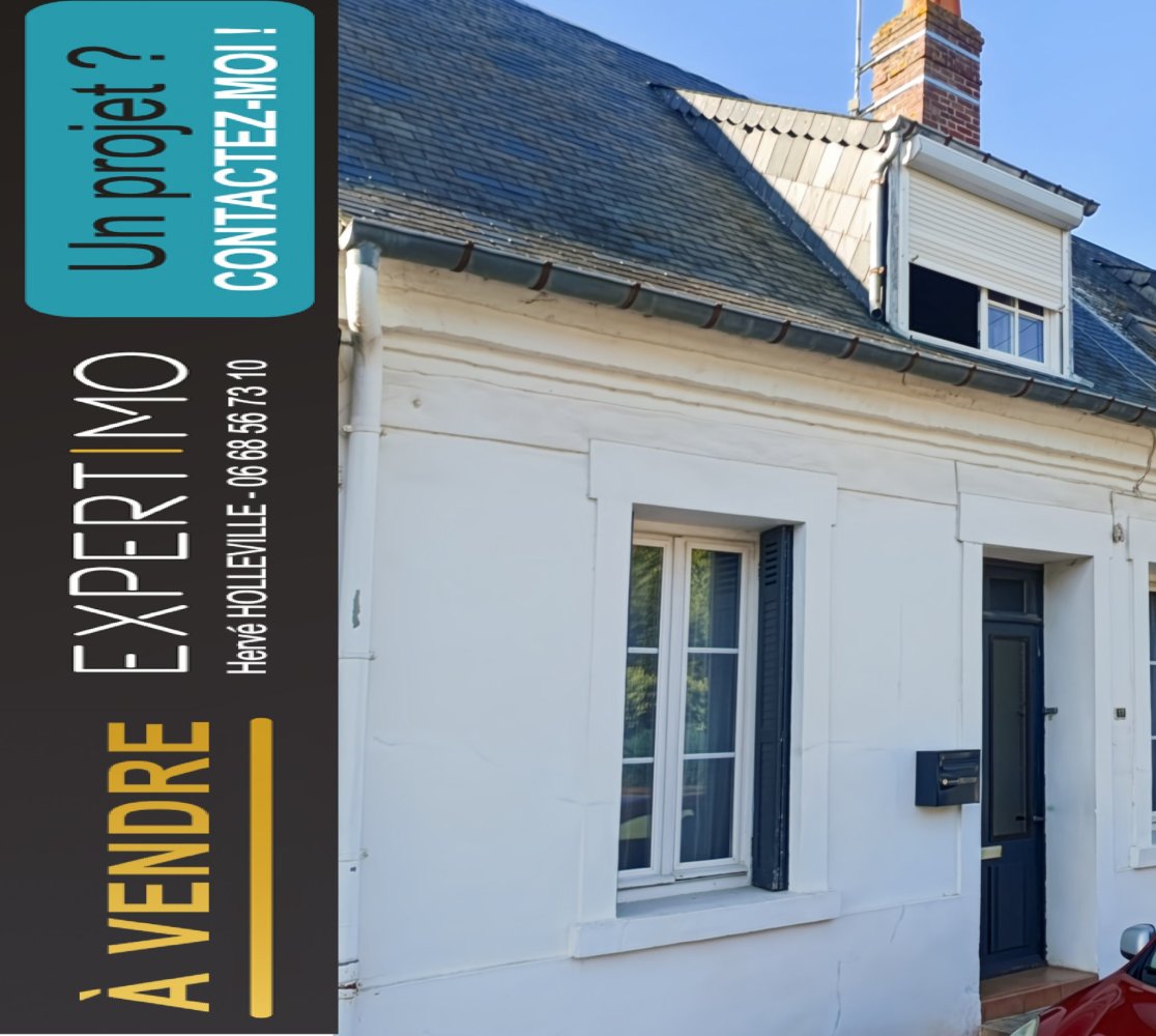 1 غرف نوم منزل في Rue, France رقم 256581