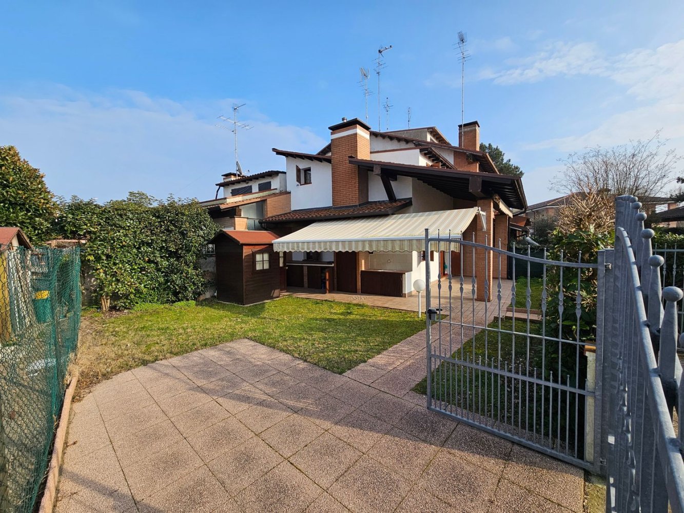 3 rooms Villa in Comacchio, Italy No. 163974