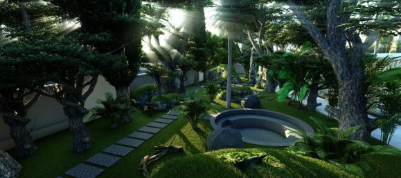 Apartment 2+1 in Sea Magic Garden, Aksu, Turkey No. 40102 10