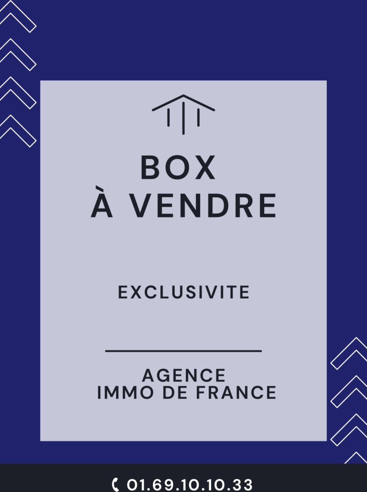  Garage in Palaiseau, France No. 123655