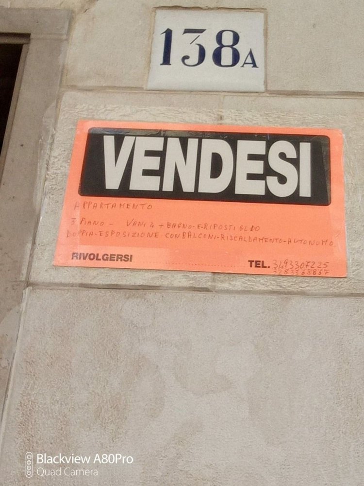 4 bedrooms Apartment in Manfredonia, Italy No. 391570