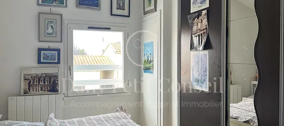 1 Schlafzimmer Haus in Royan, France, Nr. 351062 11