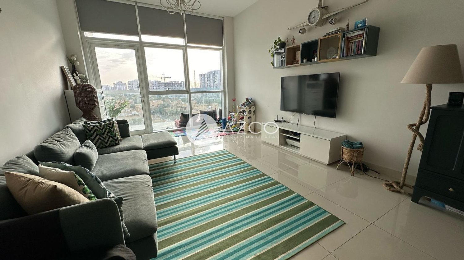 1 غرف نوم شقة في Al Furjan, UAE رقم 65678