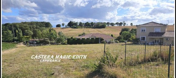 Земельный участок 1503м² в Ош, Франция № 300745 4